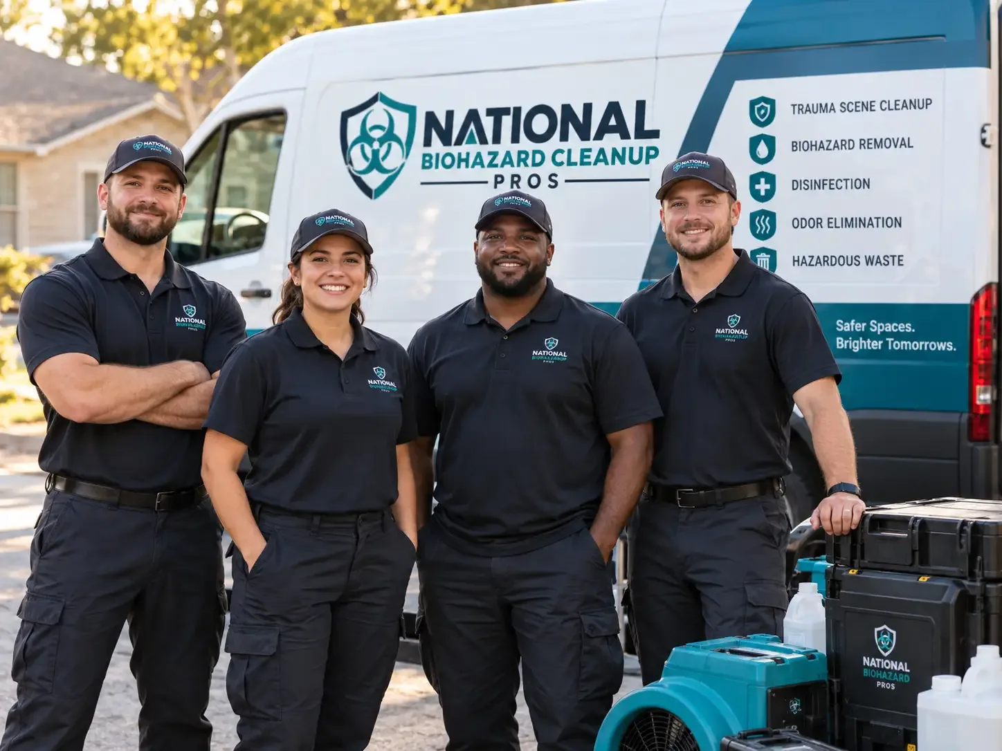 Biohazard Cleanup company in Kirkwood, CA